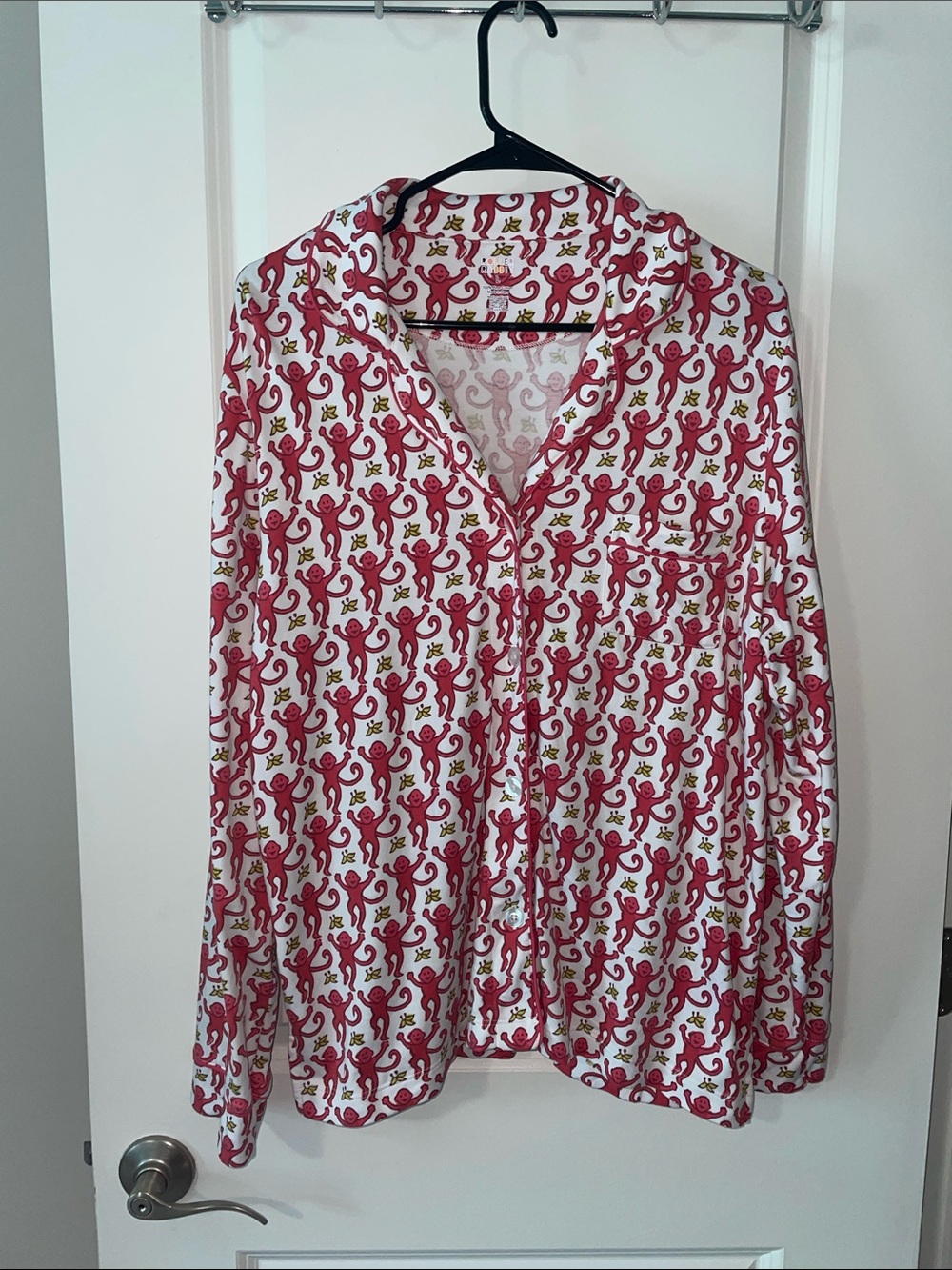 GUC Roller Rabbit Pajama Set - Picture 2 of 8